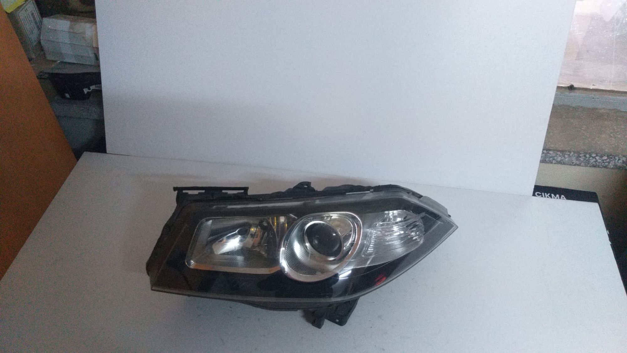 REAULT MEGANE 2 SOL FAR 07-09